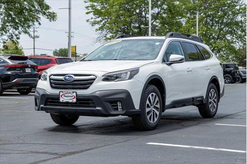 2020 Subaru Outback Premium