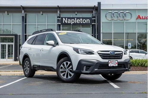 2020 Subaru Outback Premium