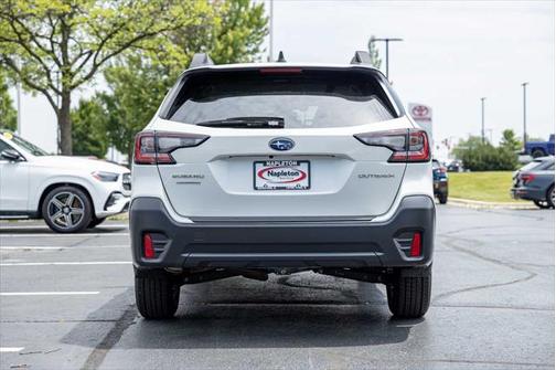 2020 Subaru Outback Premium