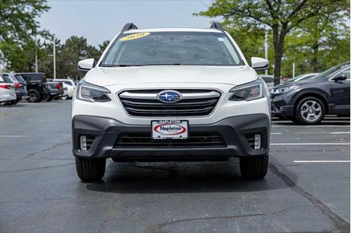 2020 Subaru Outback Premium