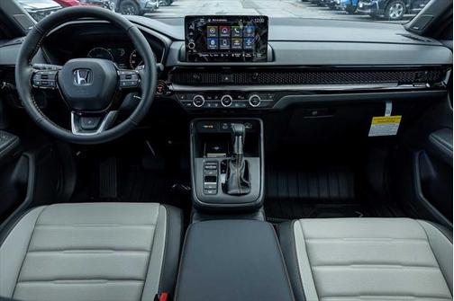 2025 Honda CR-V Hybrid Sport Touring