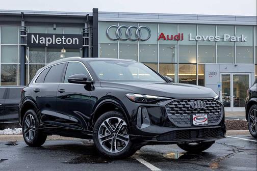 2025 Audi Q5 Premium TFSI quattro S tronic