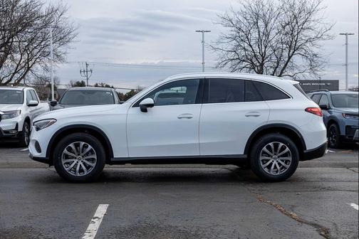 2026 Mercedes-Benz GLC 300 4MATIC