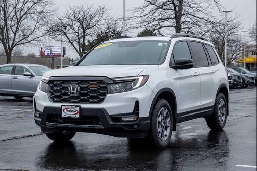 2023 Honda Passport AWD TrailSport