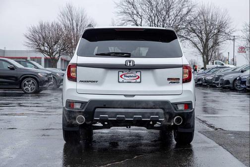 2023 Honda Passport AWD TrailSport