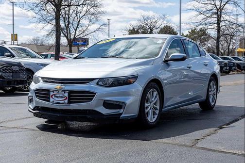 2017 Chevrolet Malibu 1LT