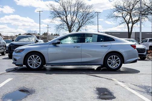 2017 Chevrolet Malibu 1LT