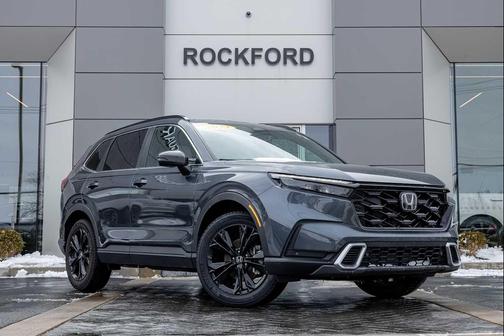2023 Honda CR-V Hybrid Sport Touring AWD