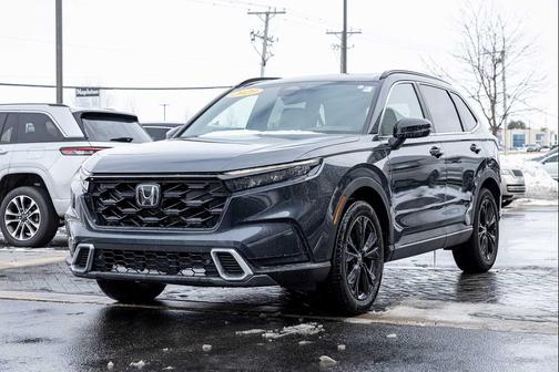 2023 Honda CR-V Hybrid Sport Touring AWD