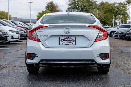 2019 Honda Civic EX-L