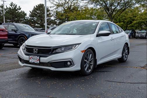 2019 Honda Civic EX-L