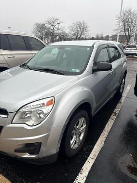 2011 Chevrolet Equinox LS