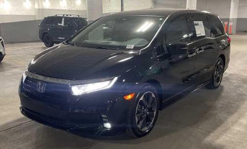 2022 Honda Odyssey Elite