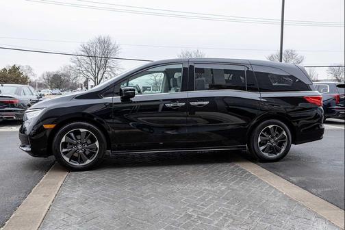 2022 Honda Odyssey Elite