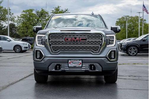 2022 GMC Sierra 1500 Denali