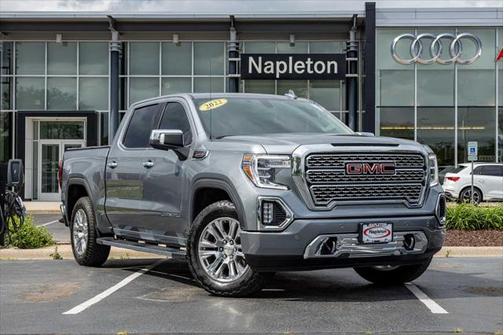 2022 GMC Sierra 1500 Denali