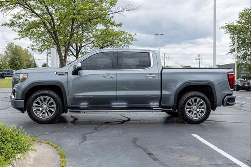 2022 GMC Sierra 1500 Denali