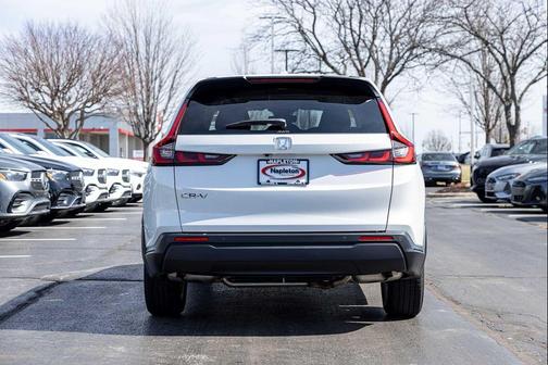 2024 Honda CR-V EX-L AWD