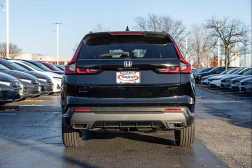2026 Honda CR-V Hybrid Sport-L AWD
