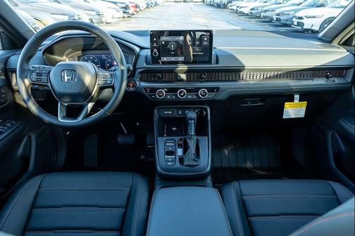 2026 Honda CR-V Hybrid Sport-L AWD