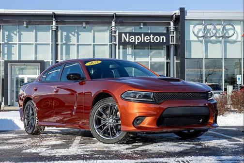 2022 Dodge Charger GT