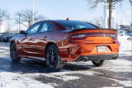 2022 Dodge Charger GT