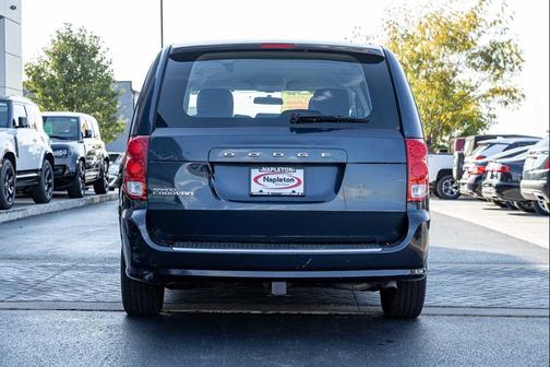 2013 Dodge Grand Caravan American Value Pkg