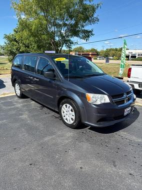 2013 Dodge Grand Caravan American Value Pkg