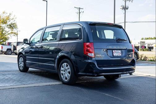 2013 Dodge Grand Caravan American Value Pkg