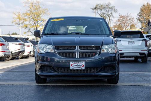 2013 Dodge Grand Caravan American Value Pkg