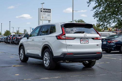 2023 Honda CR-V EX AWD