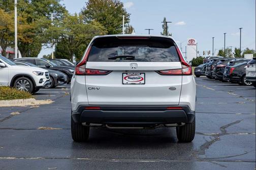2023 Honda CR-V EX AWD