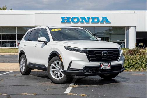 2023 Honda CR-V EX AWD