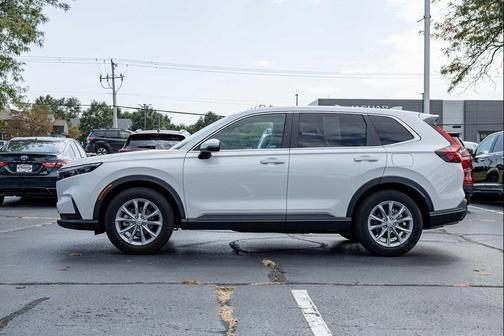 2023 Honda CR-V EX AWD