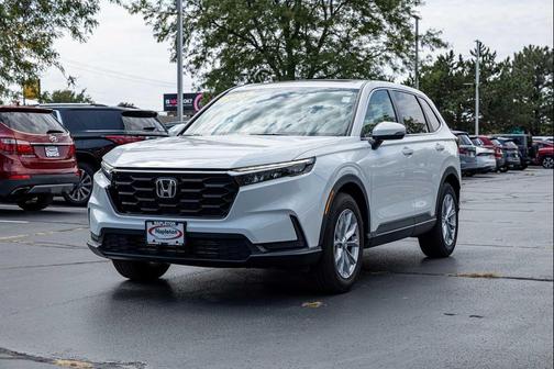 2023 Honda CR-V EX AWD