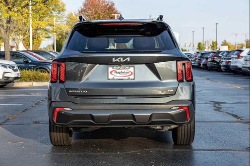 2024 Kia Sorento SX