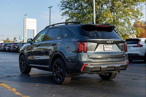 2024 Kia Sorento SX