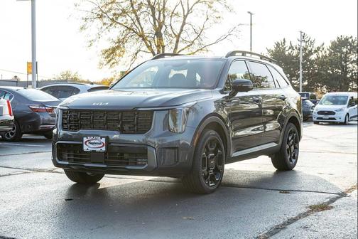 2024 Kia Sorento SX