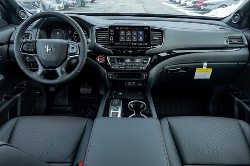 2026 Honda Ridgeline Black