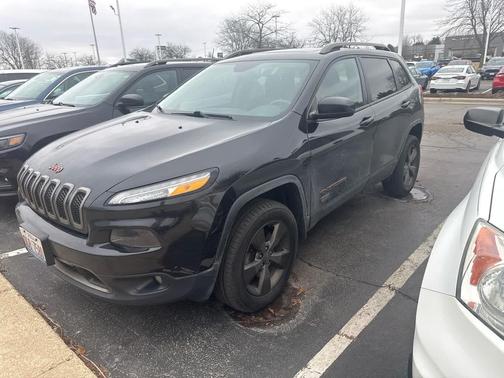 2016 Jeep Cherokee 75th Anniversary