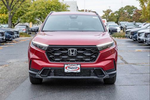 2026 Honda CR-V Hybrid Sport-L AWD