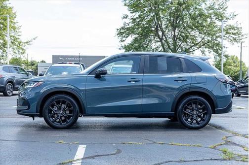2023 Honda HR-V AWD Sport