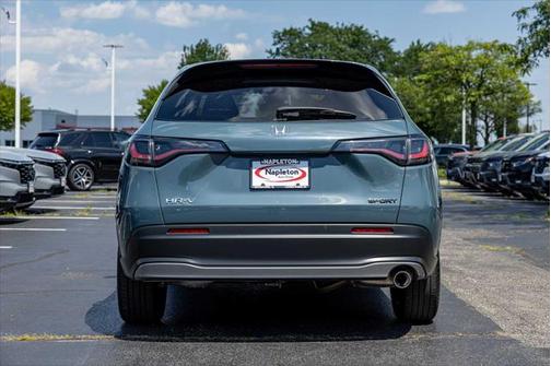 2023 Honda HR-V AWD Sport