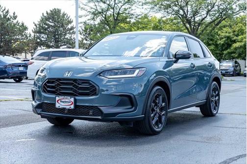 2023 Honda HR-V AWD Sport