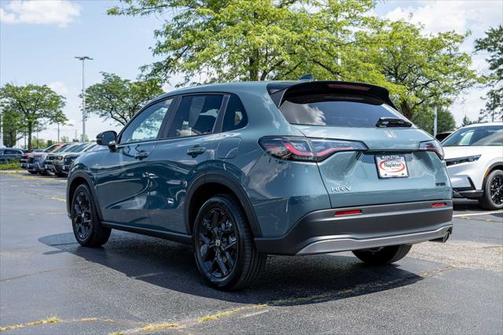 2023 Honda HR-V AWD Sport