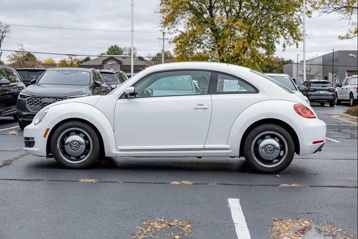 2013 Volkswagen Beetle 2.5L