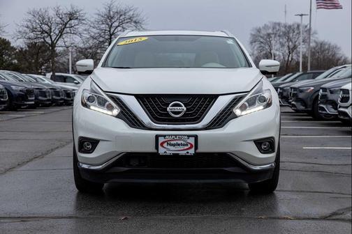 2015 Nissan Murano Platinum