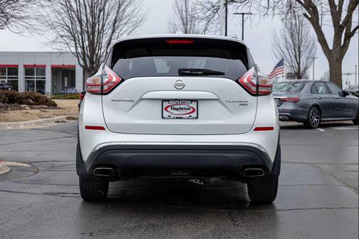 2015 Nissan Murano Platinum