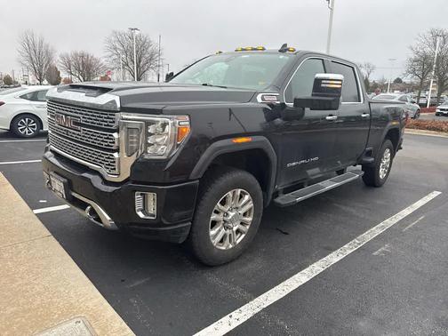 2023 GMC Sierra 2500 Denali