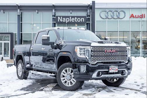 2023 GMC Sierra 2500 Denali